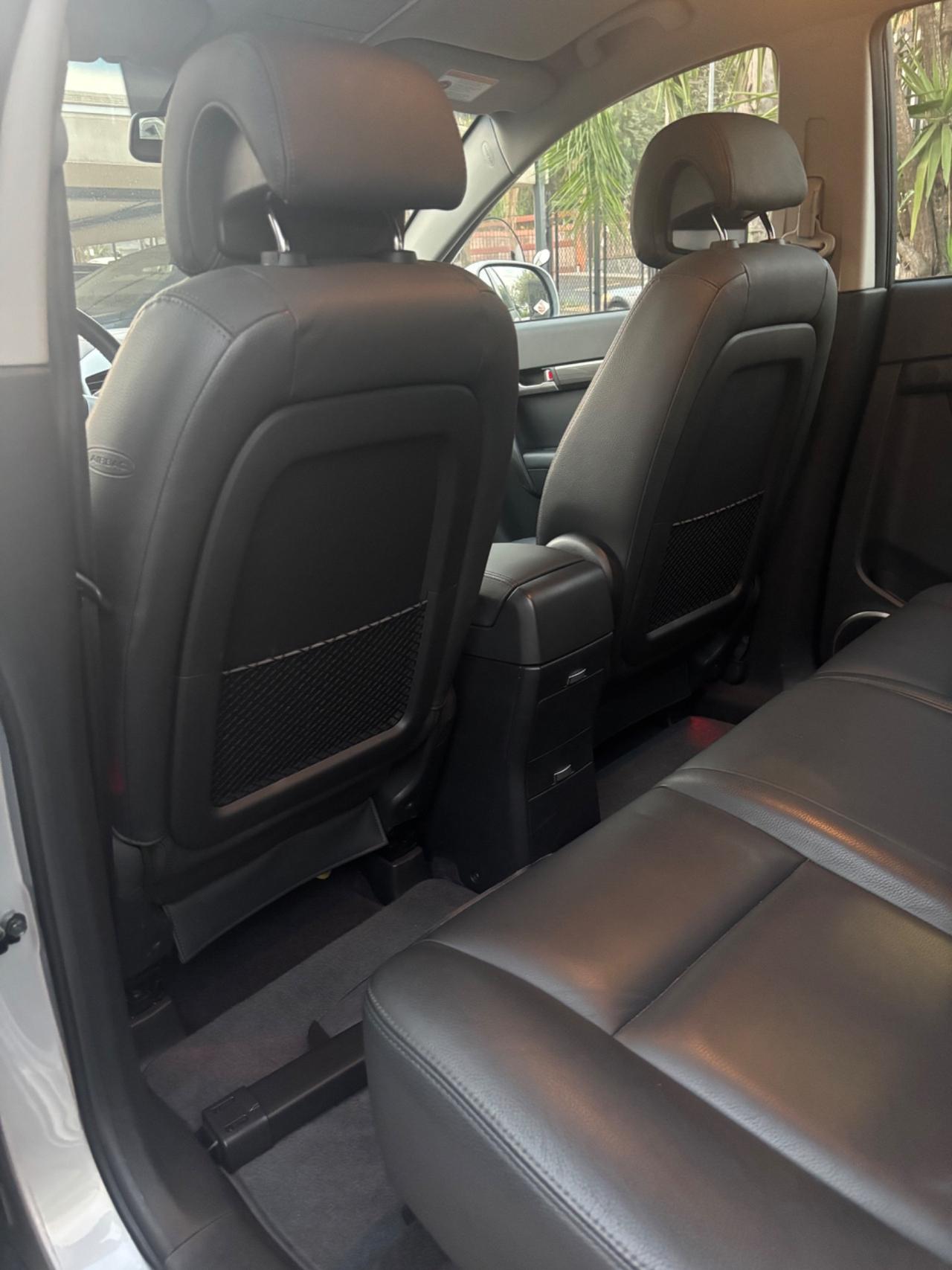Chevrolet Captiva 2.0 VCDi LTX