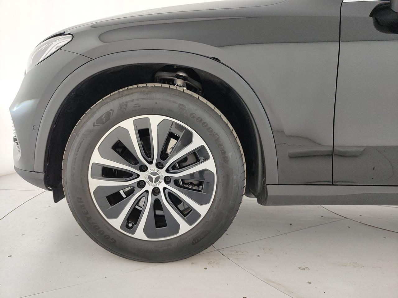 Mercedes-Benz GLC 200 d Advanced 4matic auto
