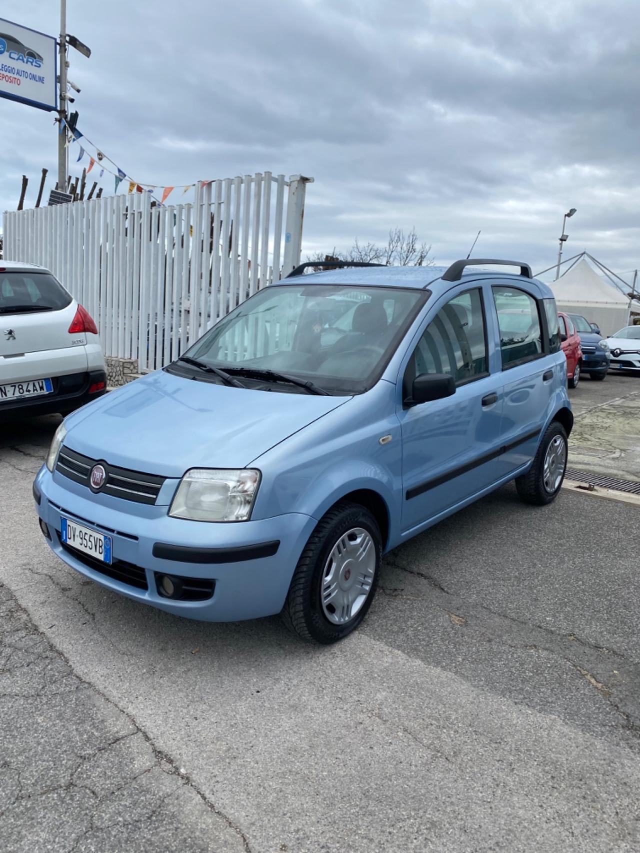 Fiat Panda 1.2 Dynamic Natural Power