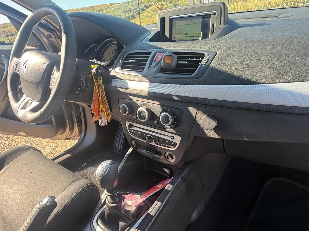 Renault Megane 1.5 dCi 110CV 2.499€