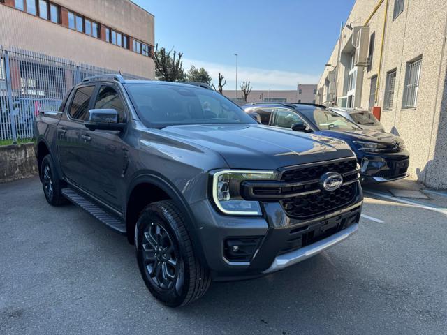 FORD Ranger 2.0 ECOBLUE Aut. 205CV DC Wildtrak 5 Posti KM.0