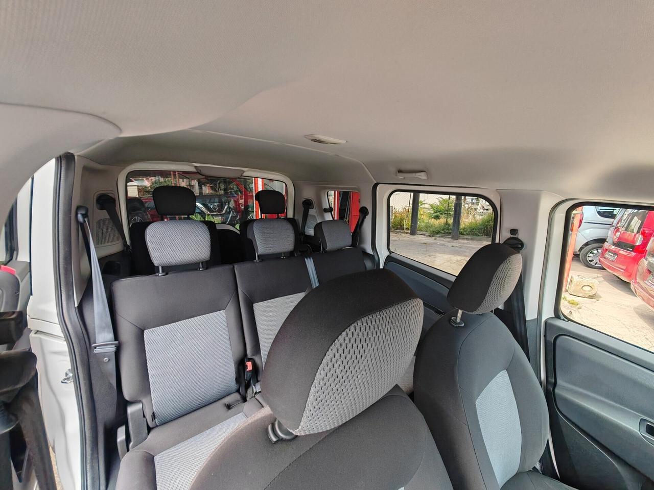 Fiat Doblo 1,6 diesel 02/2010 CV105 POSTI SETTE
