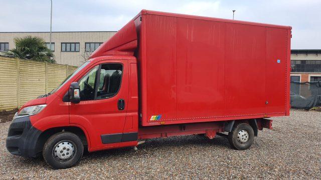 CITROEN Jumper 35 BlueHDi 160 PLM-TM Furgone CASSONATO