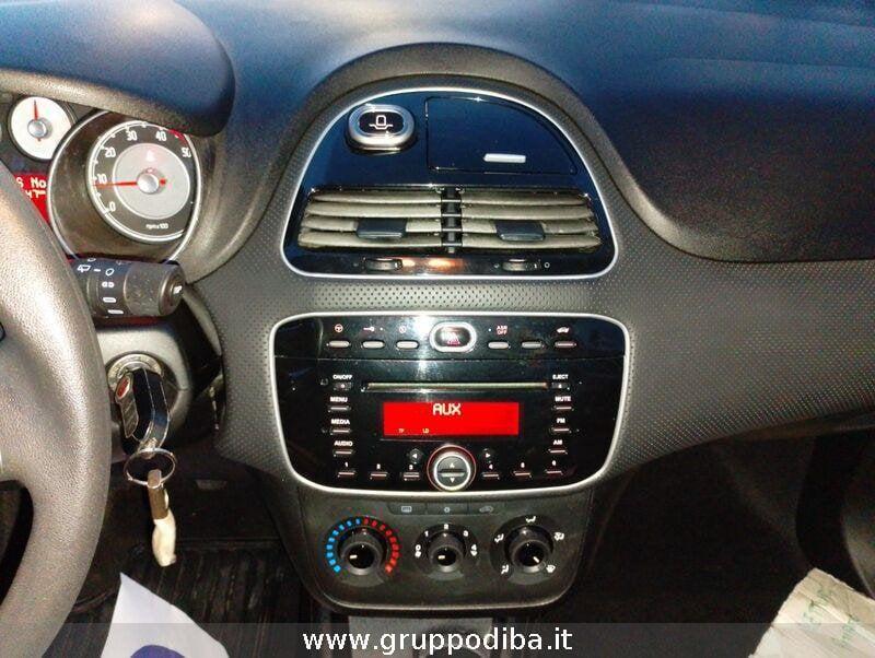 FIAT Punto Evo Benzina 5p 1.2 Dynamic s&s