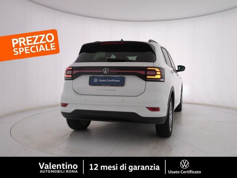 Volkswagen T-Cross 1.0 TSI 110 CV R-LINE