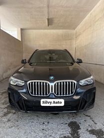 Bmw X3 xDrive30d 48V Msport