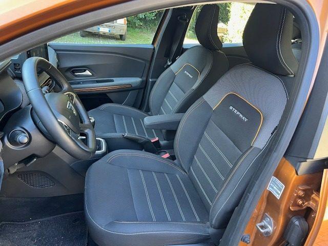 DACIA Sandero Stepway 1.0 GPL Euro 6d Temp