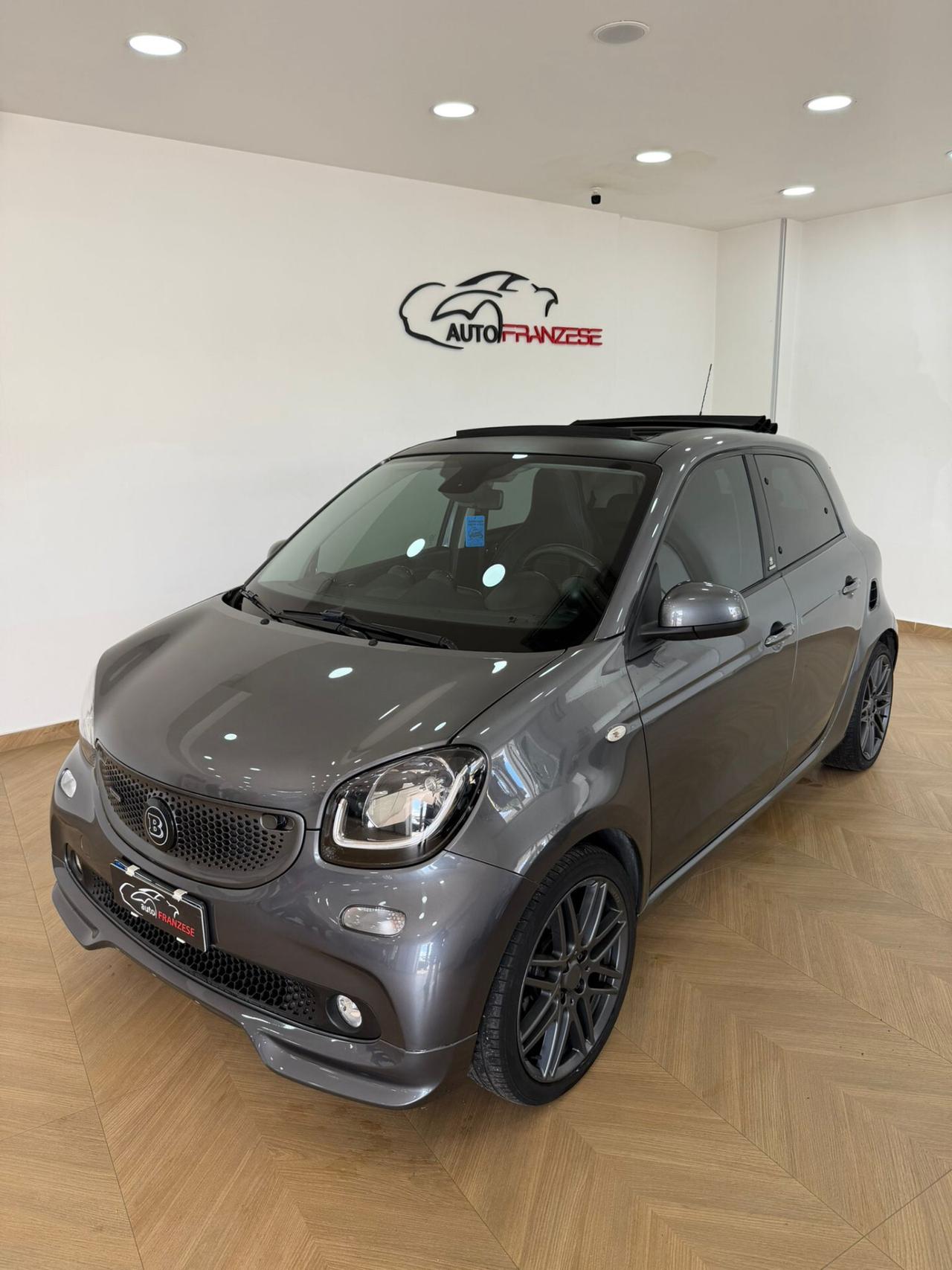Smart ForFour 90 0.9 Turbo twinamic Prime