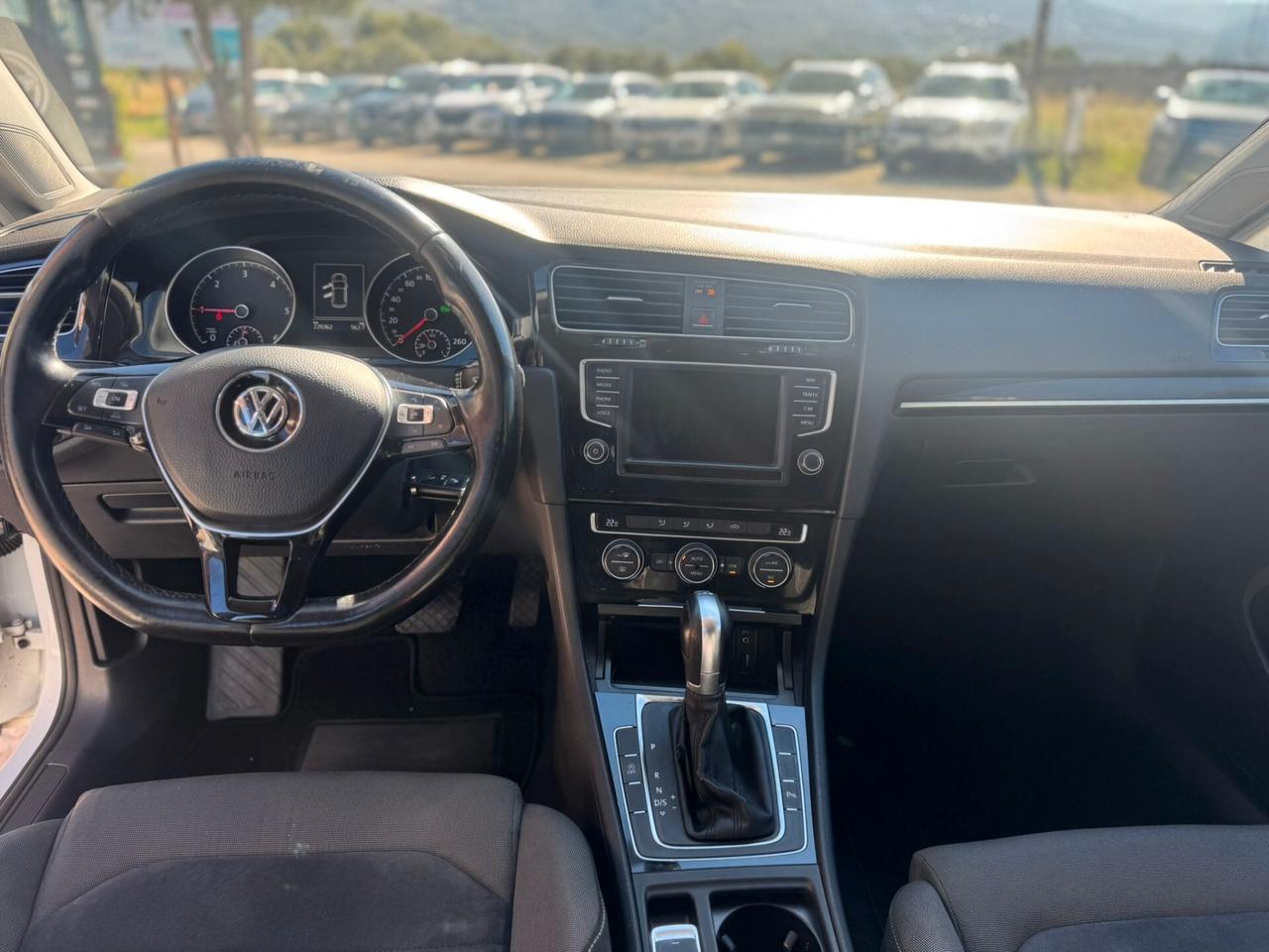 Volkswagen Golf 1.6 TDI 110 CV DSG 5p. Executive BlueMotion Technology