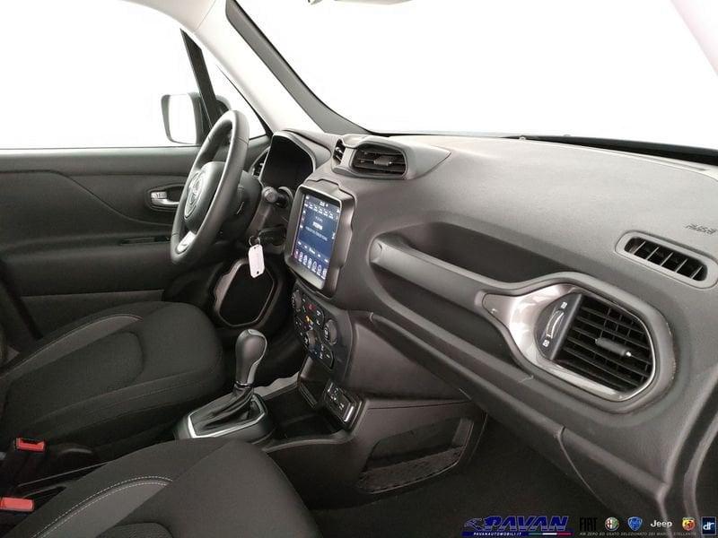 Jeep Renegade 1.5 Turbo T4 MHEV Limited