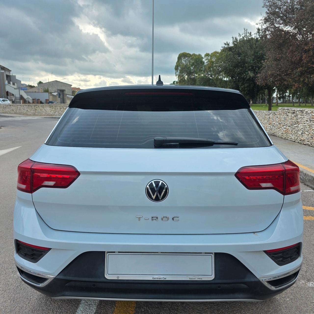 Volkswagen T-Roc 1.0 TSI 115 CV Style BlueMotion Technology