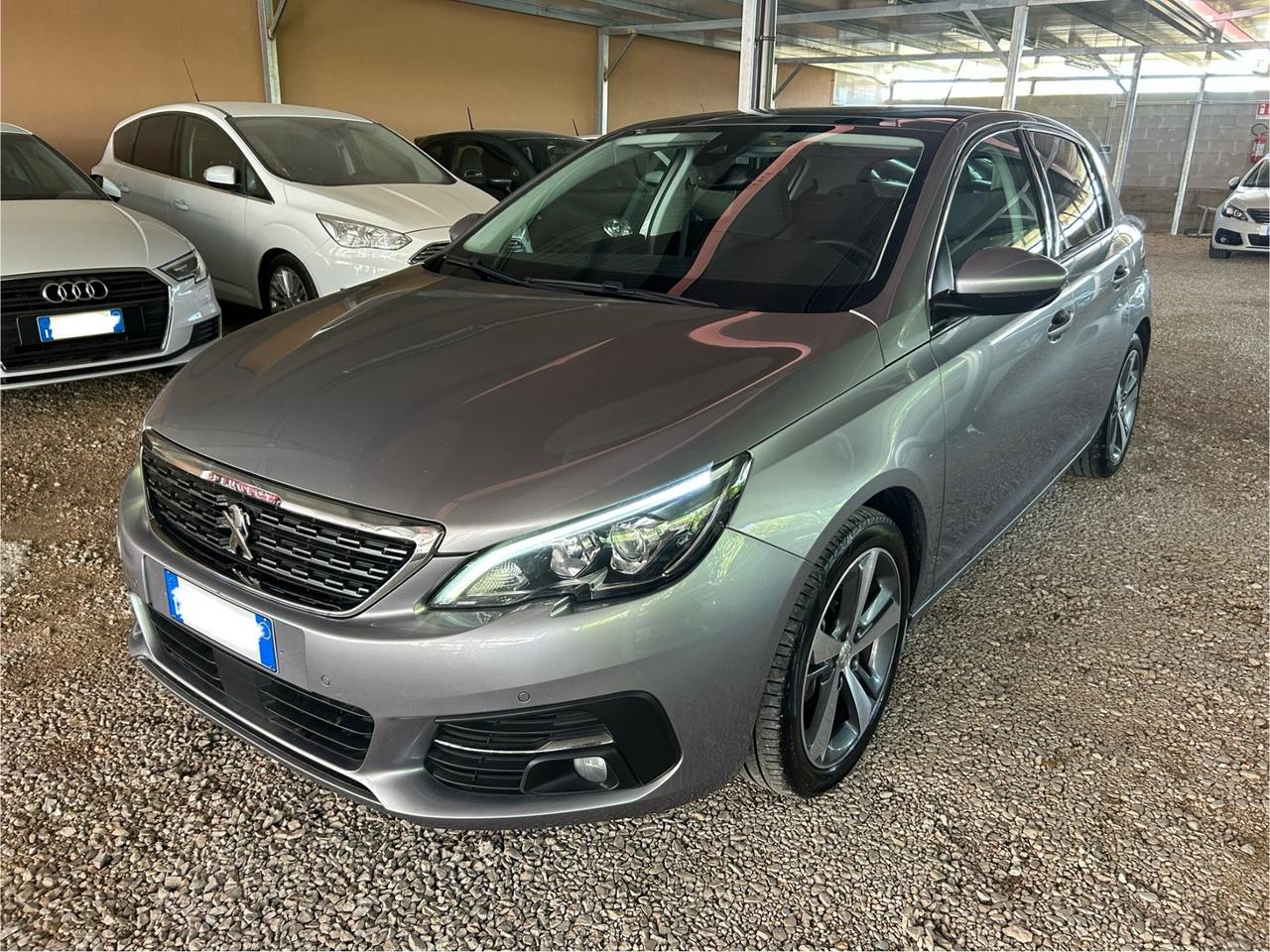 Peugeot 308 BlueHDi 130 S&amp;amp;amp;amp;amp;amp;S Allure TETTO PANORAMICO