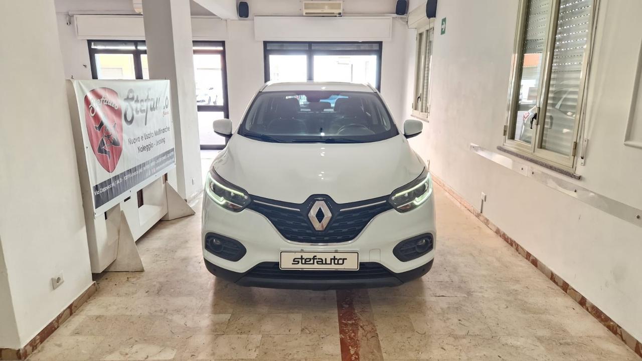 Renault Kadjar 1.5 dCi 8V 115CV EDC Sport Edition2