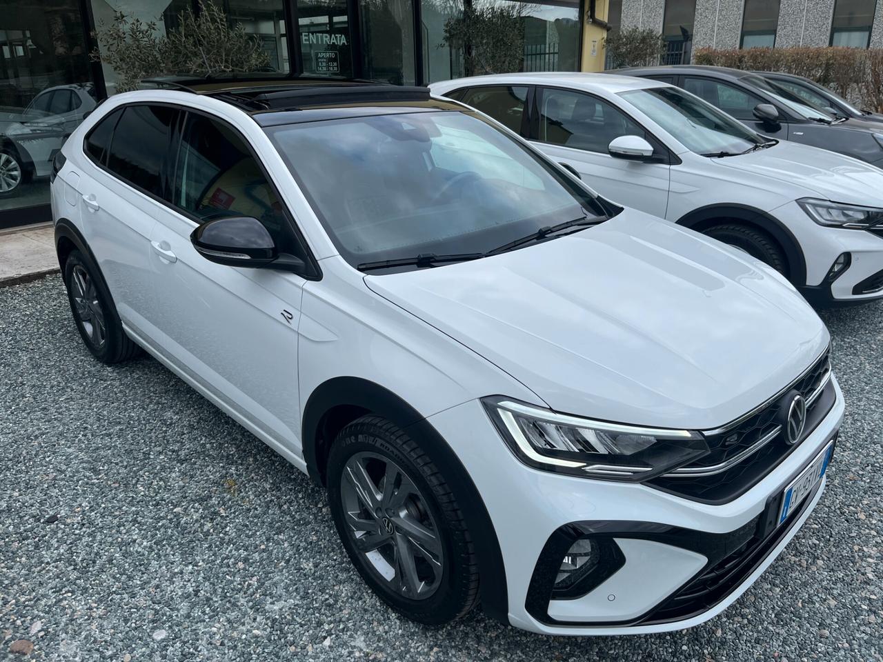 Volkswagen Taigo 1.0 TSI 115 CV DSG R-Line**KM 27635**