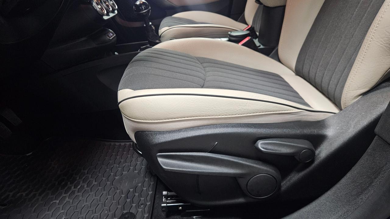 Fiat 500X 1.6 MultiJet 120 CV Lounge