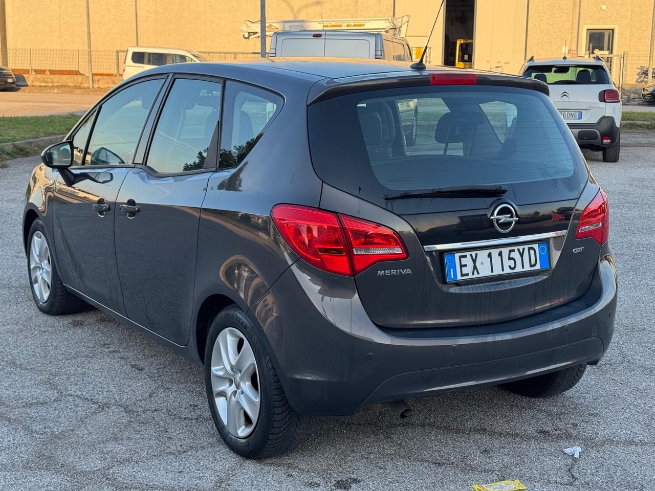 Opel Meriva 1.6 CDTI 2015 Cosmo