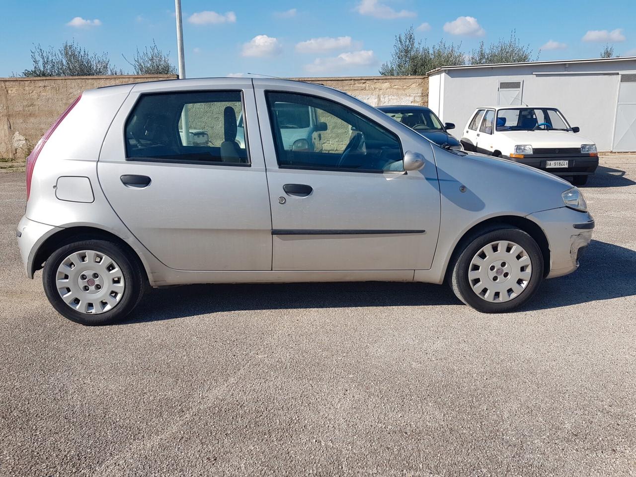 Fiat Punto 1.3 Multijet 16V 5 porte