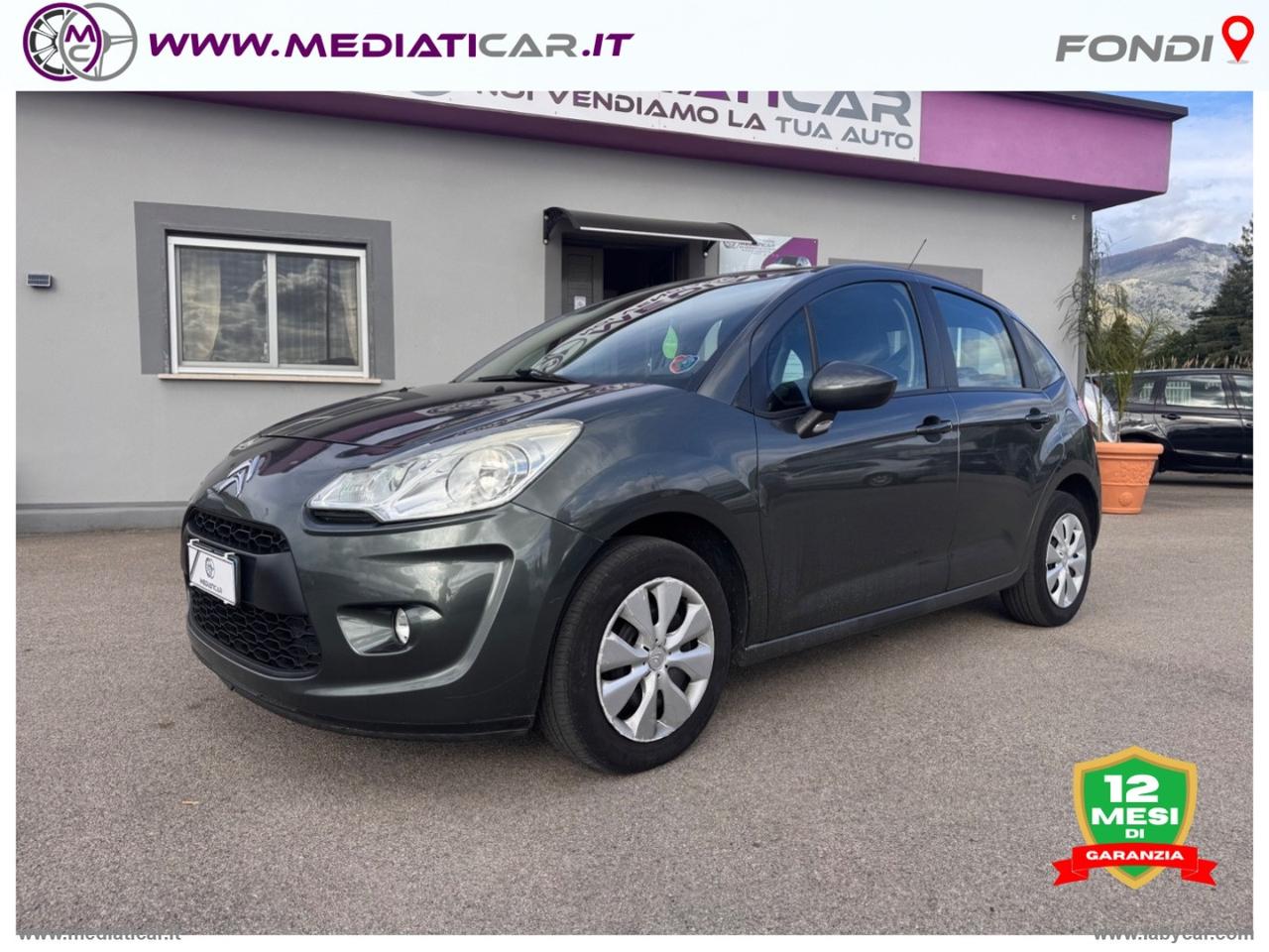 CITROEN C3 1.4 HDi 70 Exclusive Style