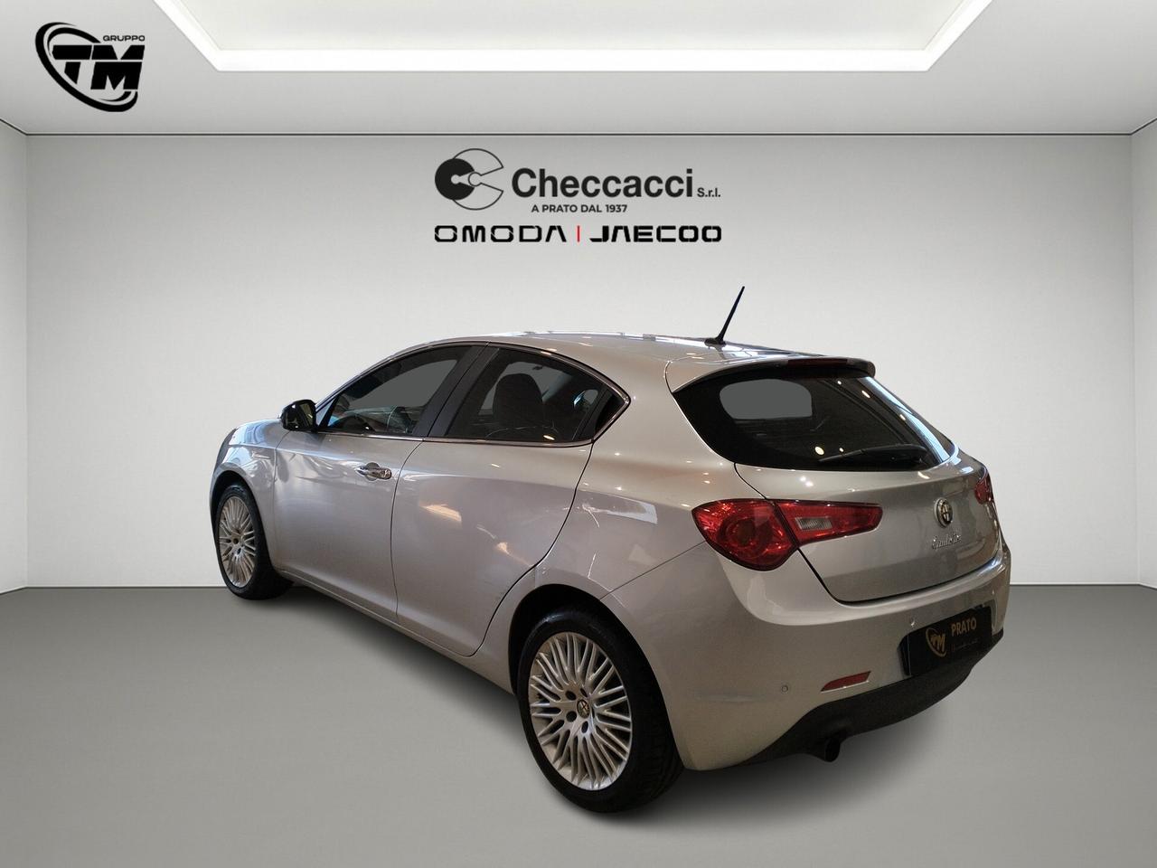Alfa Romeo Giulietta 1.6 JTDm-2 120 CV Progression
