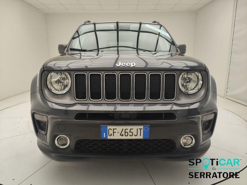 Jeep Renegade 2019 1.6 mjt Limited 2wd 120cv