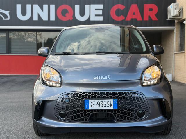 SMART ForFour EQ Passion (NESSUN VINCOLO)