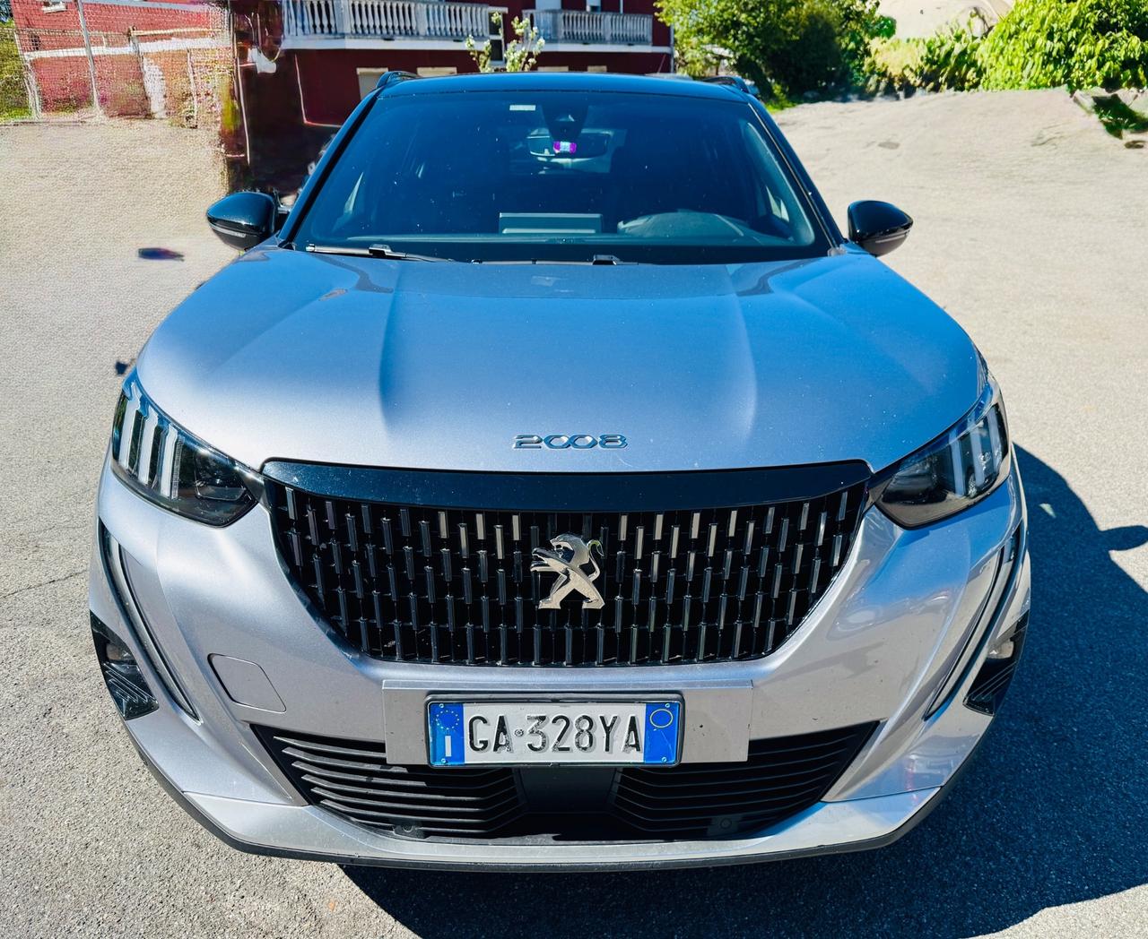 Peugeot 2008 BlueHDi 130 CV GT Line