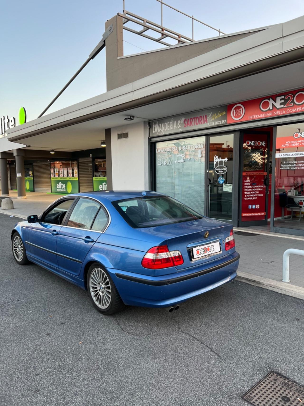 Bmw 330 330i Berlina - EURO4 - GPL