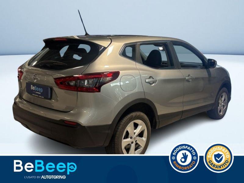 Nissan Qashqai 1.5 DCI ACENTA 115CV