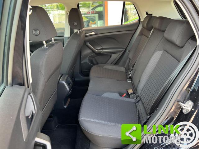 VOLKSWAGEN T-Cross 1.0 TSI Style