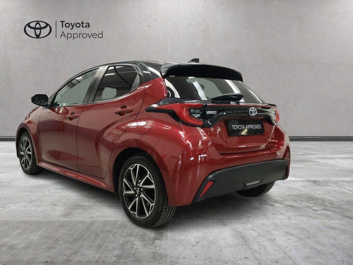 TOYOTA Yaris IV 2020 - Yaris 1.5h Style