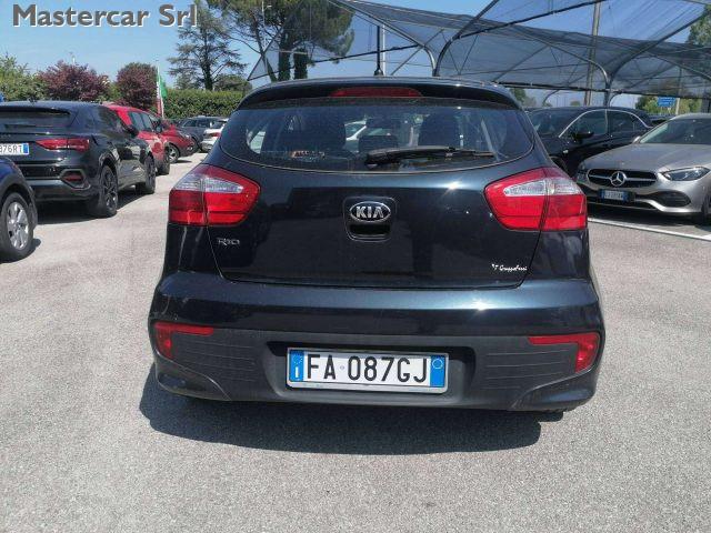 KIA Rio Rio III 2011 3p 1.2 cvvt City E6 - FA087GJ