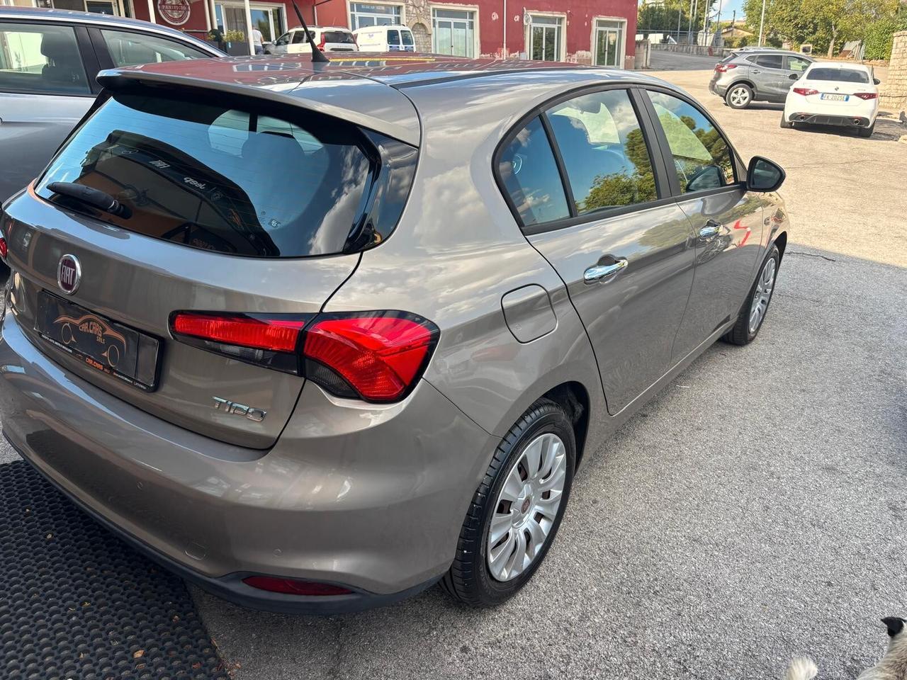 Fiat Tipo 1.3 Mjt 4 porte Easy