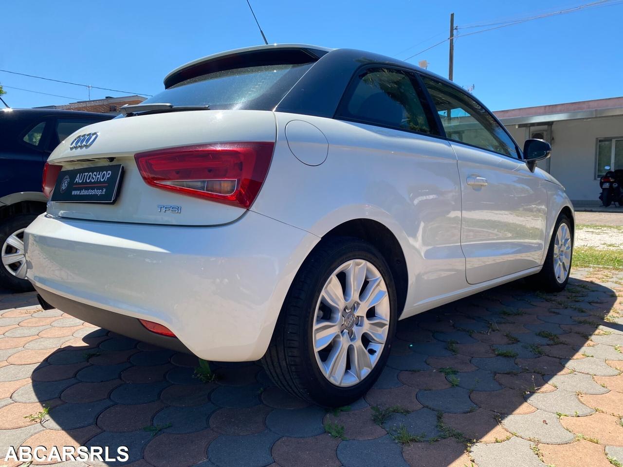 AUDI - A1 - 1.2 TFSI Ambition - NEOPATENTATI - FIN