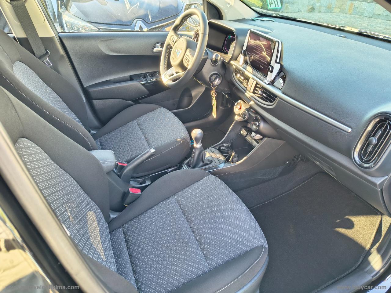 KIA Picanto 1.0 12V GPL 5p. 20th Anniv.Edit. GARANZIA 7 ANNI-150.000 KM