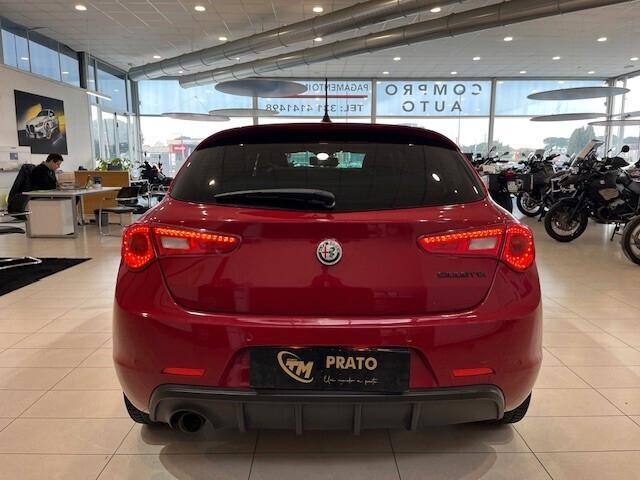 Alfa Romeo Giulietta 1.6 JTDm 120 CV Sport