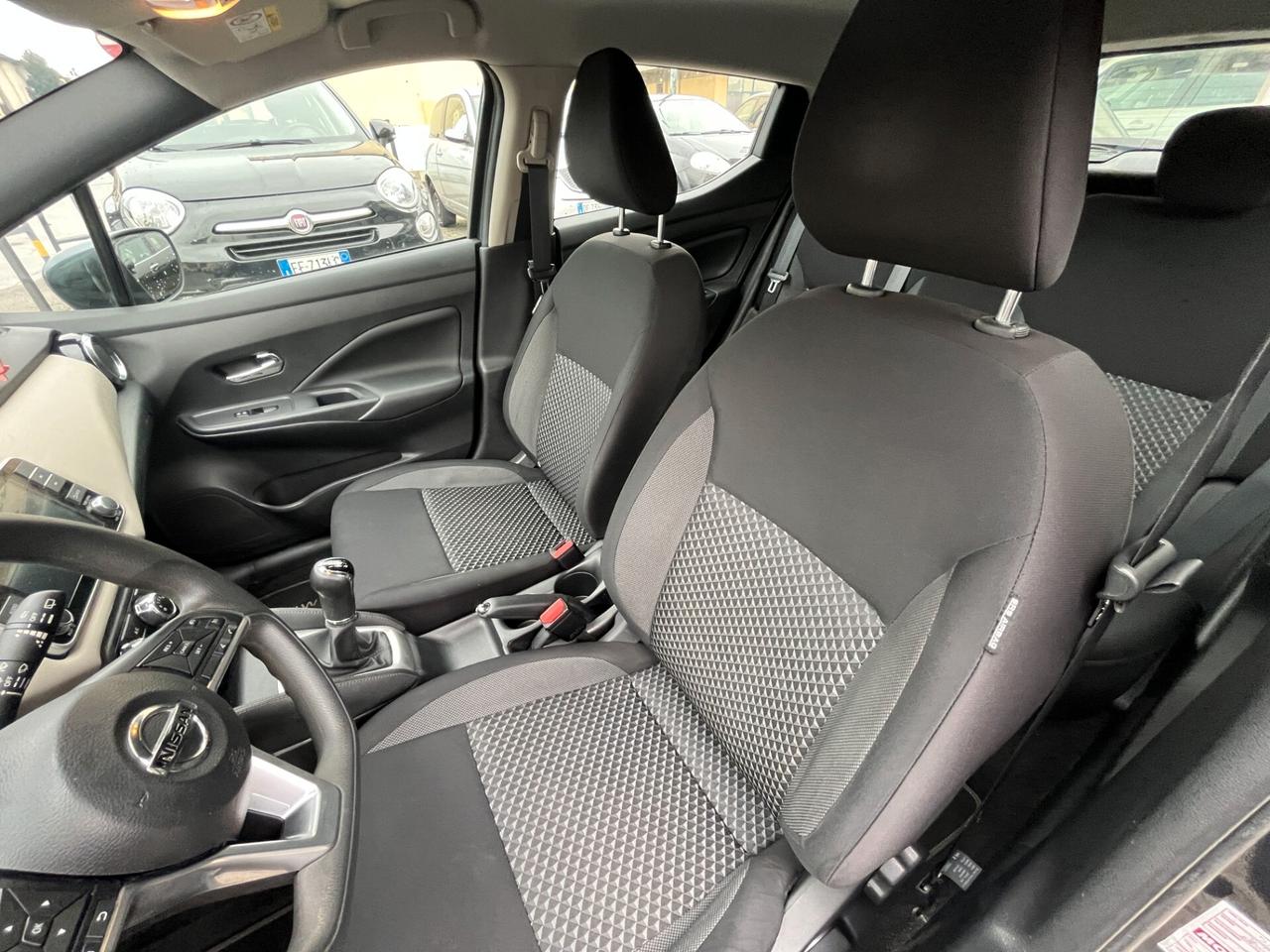 Nissan Micra 100cv 5 porte UNICO PROPRIETARIO