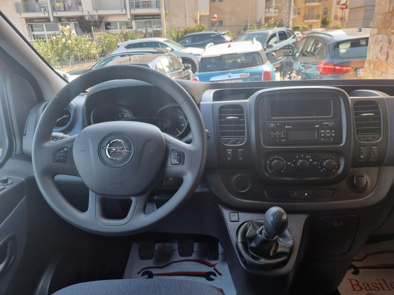 Opel Vivaro 29 1.6 CDTI PC-TN Combi