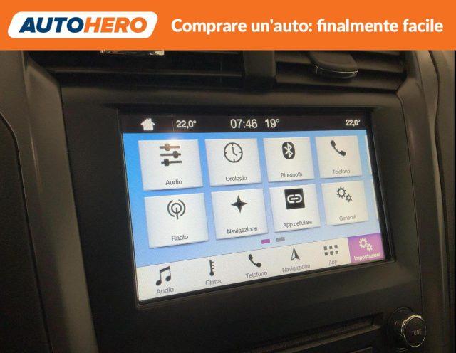 FORD Mondeo Full Hybrid 2.0 187 CV eCVT 4 porte Titanium Busin