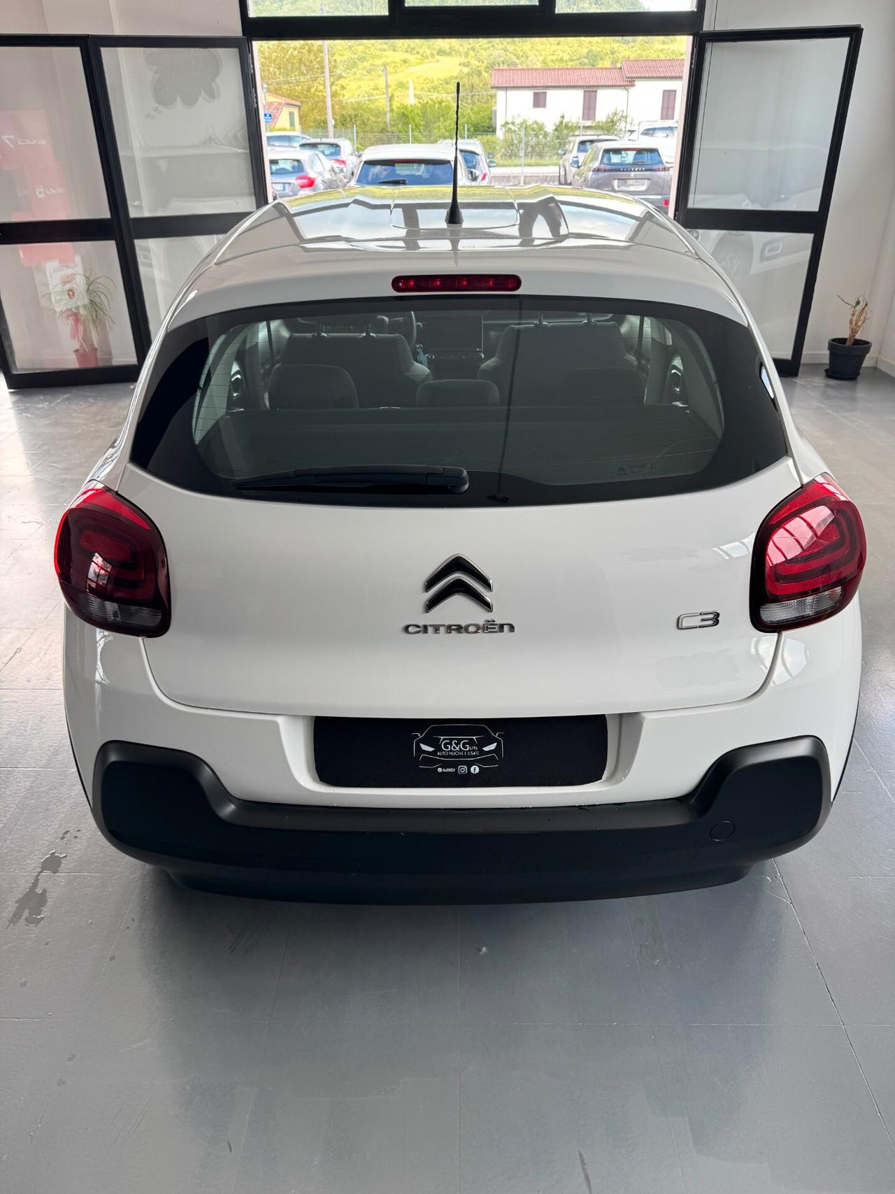 Citroen C3 PureTech 83 S&S Shine Pack - 2021