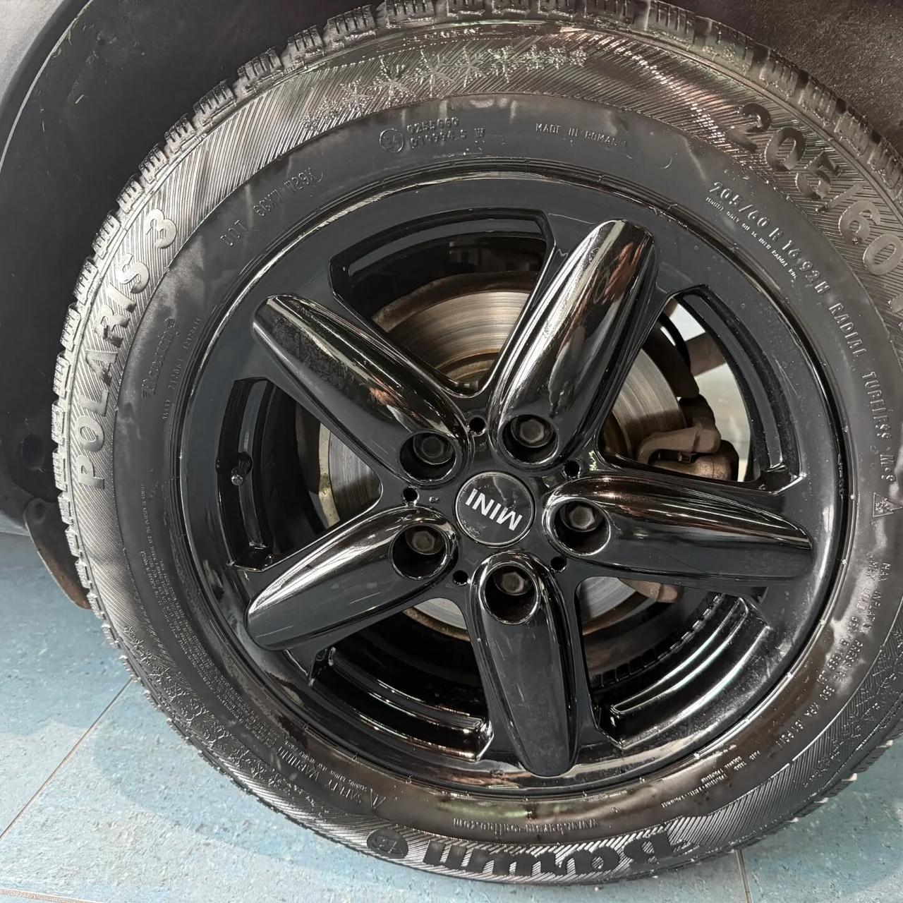 Mini One D Countryman 1.6