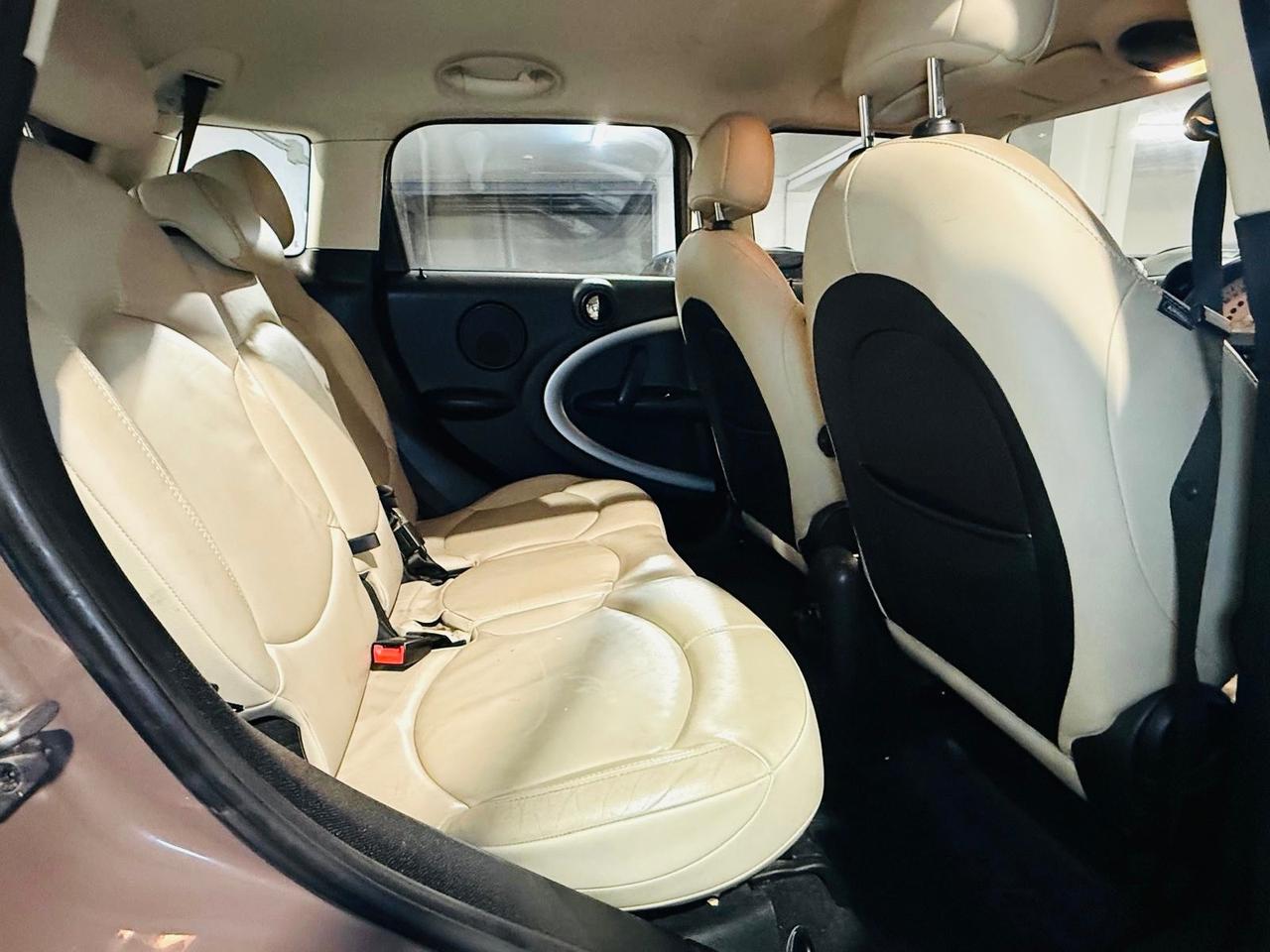 Mini COUNTRYMAN Pepper 122cv*160 MILA KM*GPL*