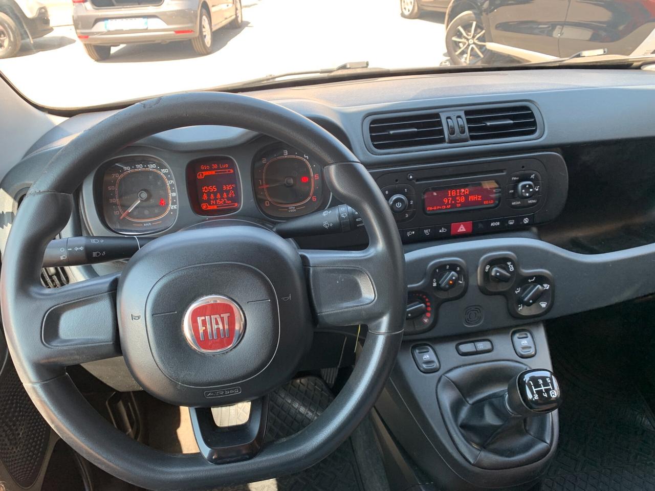 Fiat Panda 1.3 MJT 95Cv EURO6