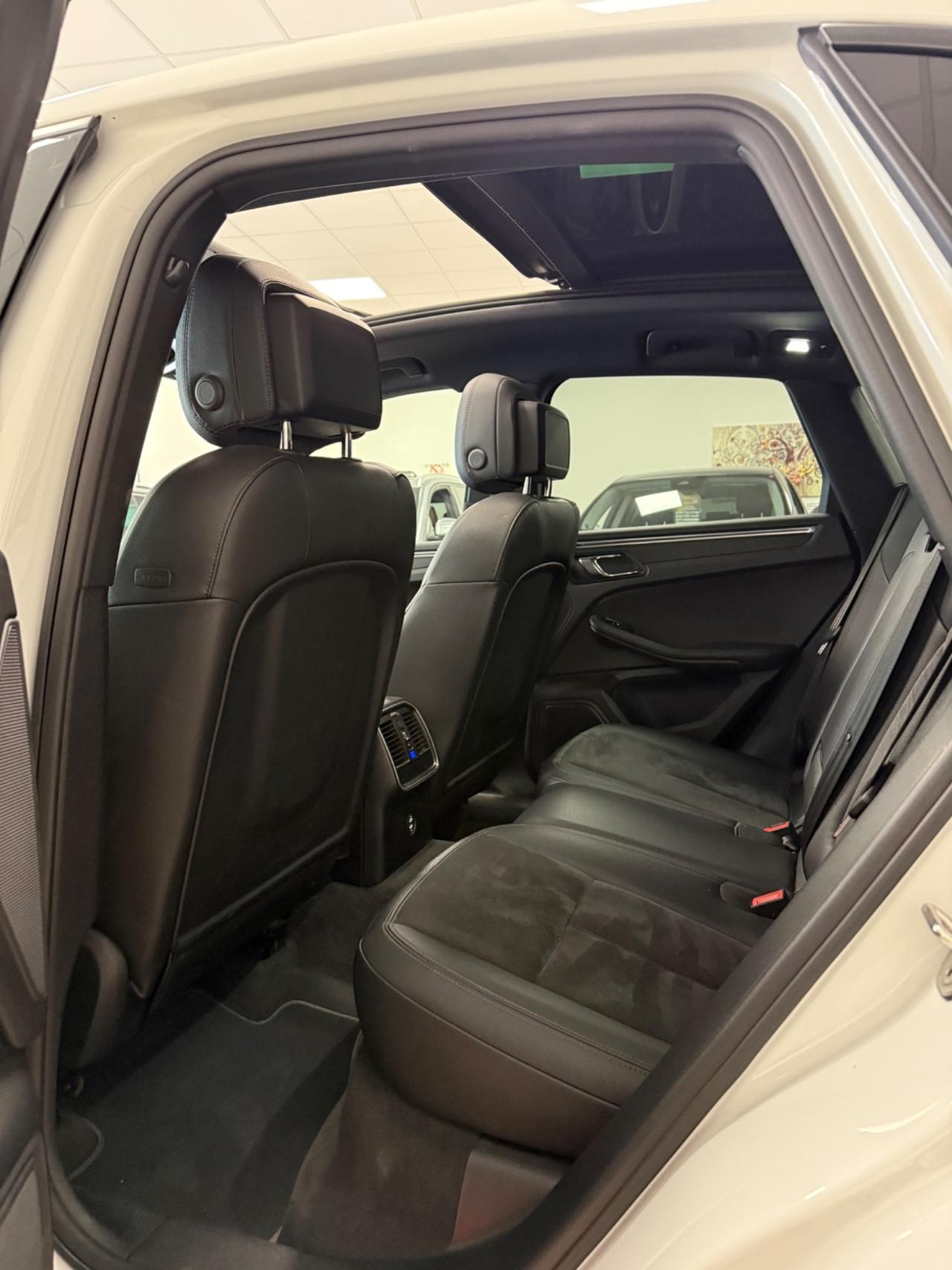 Porsche Macan 2.0