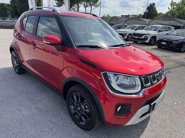 Suzuki Ignis 1.2 Hybrid 4WD All Grip Top