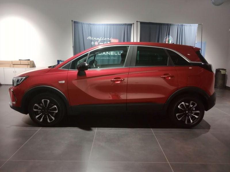 Opel Crossland 1.2 Turbo 12V 110 CV Start&Stop Elegance