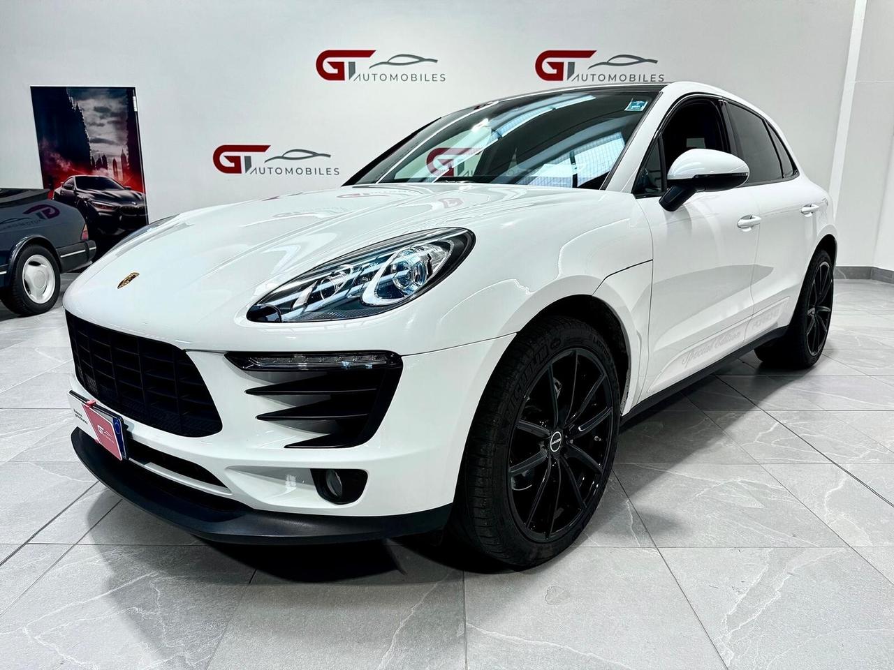 Porsche Macan 3.0 S Diesel