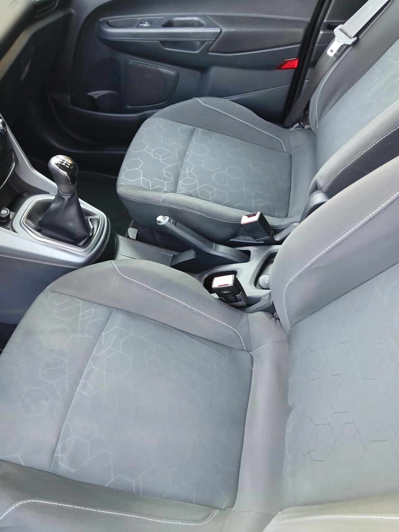 Ford B-Max 1.5 TDCi 75 CV Business
