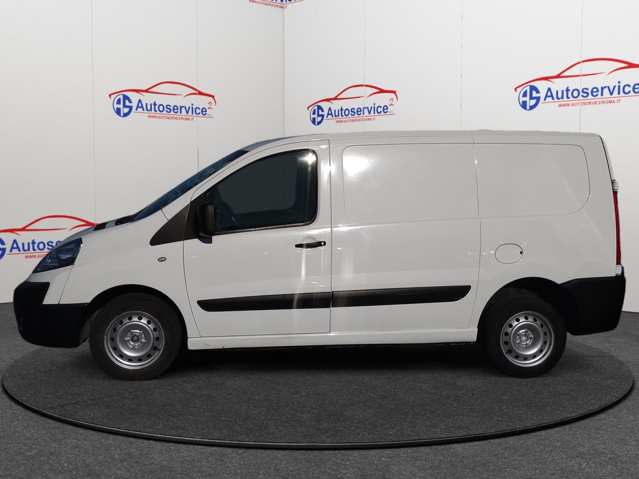 FIAT Scudo 2.0 mjt 130cv