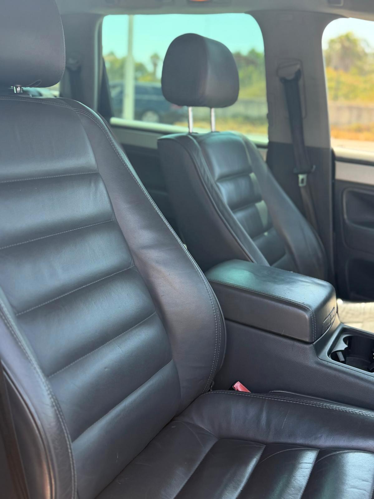 Volkswagen Touareg 5.0 V10 TDI tiptronic