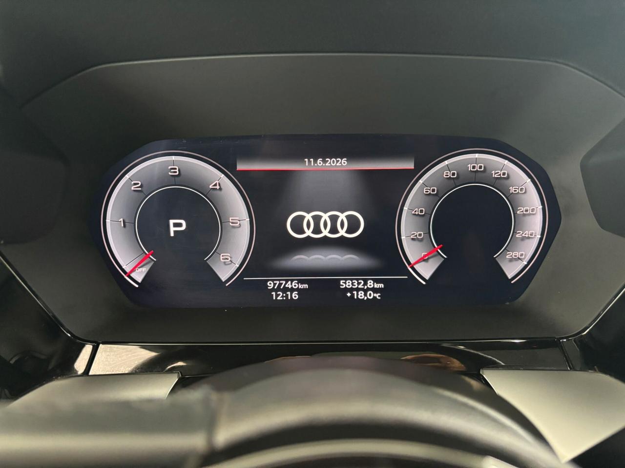 Audi A3 Sedan 35 TDI S tronic line edition